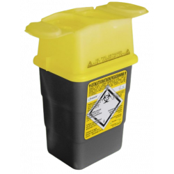 Collecteur d'aiguilles - Sharpsafe - 1 l