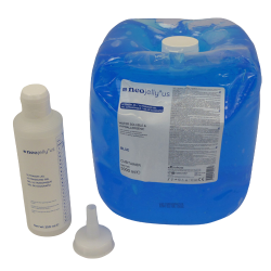 Gel pour échographie NeoJelly US bleuté - 5 L