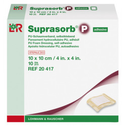 Pansement hydrocellulaire Suprasorb P