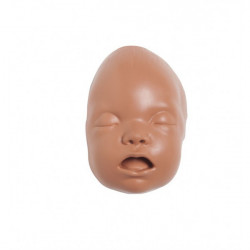 Jeu de 5 peaux de visage Ambu Baby