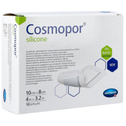 Pansement hydrocellulaire Cosmopor Silicone