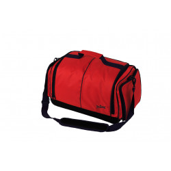 Mallette Color Medical Bag De Boissy - Rouge