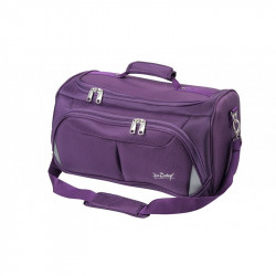 Mallette infirmière City Medical Bag - Prune