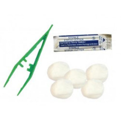 Set ablation de suture - Boite de 5