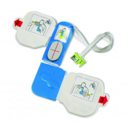 Electrode Zoll monobloc Adulte CPR-D Padz