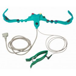 Ceinture électrodes ECG LevMed 11004 NS